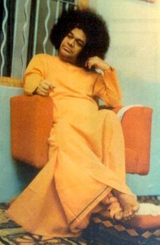 Beloved Bhagawan Sri Sathya Sai Baba